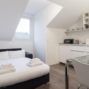 Studio met een King Size Bed